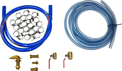Kit Aspiration / rejet dessalinisateurs 100 à 150 L/h