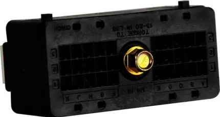 Kit connecteur KeyBox 18 broches à sertir