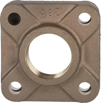 Kit contre-brides et joints pour une pompe AM40