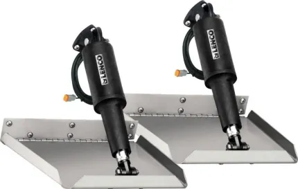 Kit flaps électrique EDGEMOUNT 12V 9x9E