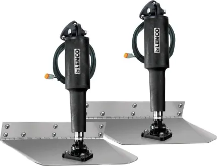 Kit flaps électrique Standard 12V 9x36''