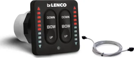 Kit Flybridge Isk Avec LED - 6,1M