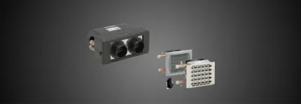 Kit inter aérothermes 2 POS