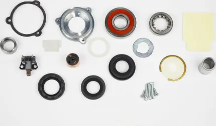 Kit roulements, bagues, porte-balais pour AL030 / AL031 / AL033