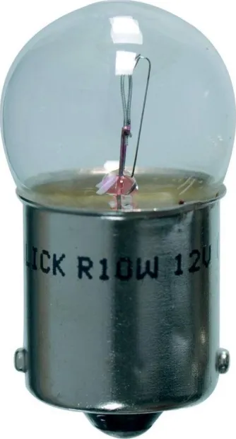 Lampe BA15s 12 V 5 W