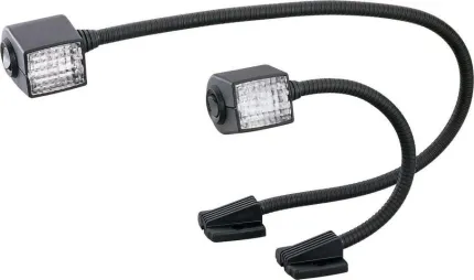 Lecteur de carte halogène 12V 500mm