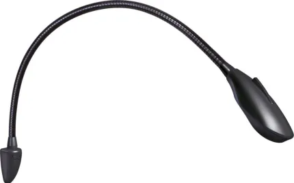 Liseuse / Lecteur de carte  LED SHARK 10-30V Long. 50cm