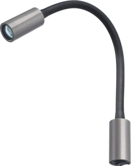 Liseuse orientable Audrey Wall LP 10/30V Blanc naturel