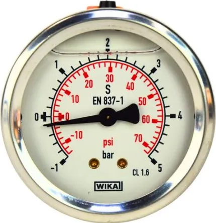 MANOMETRE BP -30-0-70 CBM.NPT10181522CC / D100605