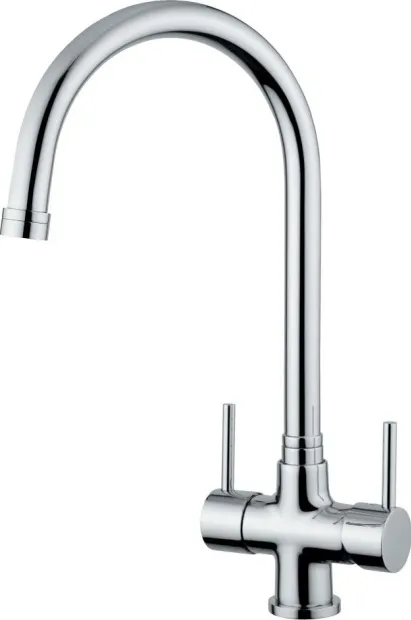 Mitigeur eau douce et eau de mer