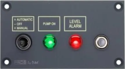 Module de contrôle de pompe de cale 12/24V - 10A