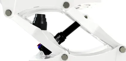 MODULE DE SUSPENSION S5-AL BLANC