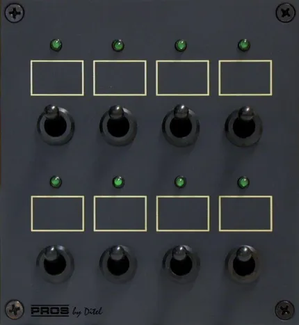 Module pour commutateurs M12