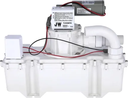 Monobloc Vide 24V - VG4-ppe JW