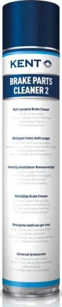 Nettoyant freins haute pression Brake cleaner 750 ml