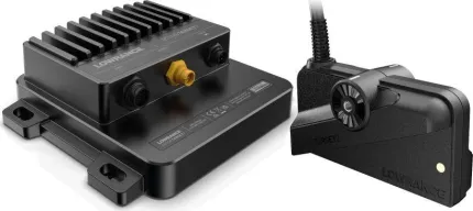 Pack sonde Active Target™ ² Lowrance avec câble prise X-Sonic