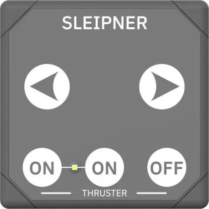 Panneau de commande à touche sensitive