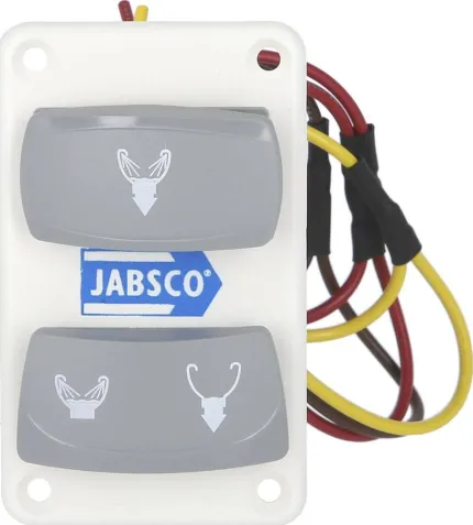 Panneau de commande Quiet Flush