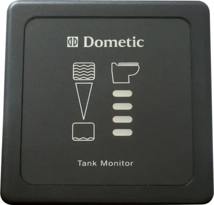 Panneau indicateur pour sonde de niveau DTM04