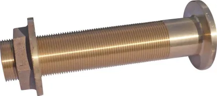 Passe-coque bronze 26x34