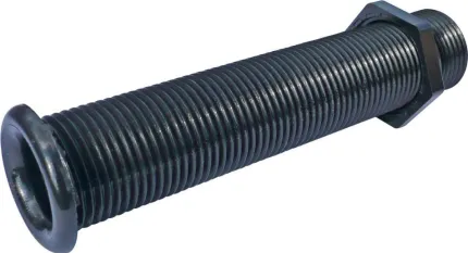 Passe-coque plastique