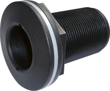 Passe coque polymère Ø 3/4'' BSP