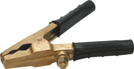 Pince noire 300A négative