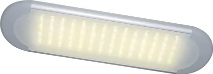Plafonnier LED blanc et bleu 12/24V