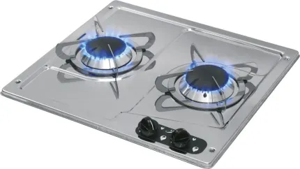 Plaque de cuisson 2 feux