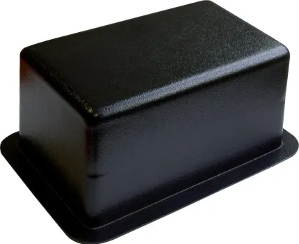 Plénum pour grille 250x150mm