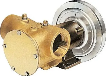 Pompe à embrayage électromagnétique 12V 2A Série 50270