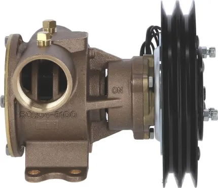 Pompe à embrayage électromagnétique 24V 2A Série 50200