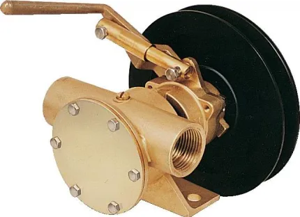 Pompe à embrayage mécanique Série 51200