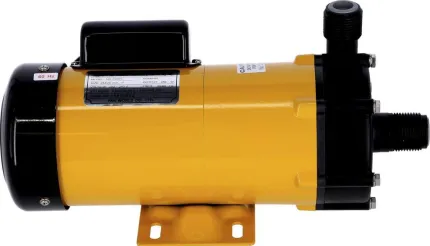 Pompe à entrainement magnétique 390W