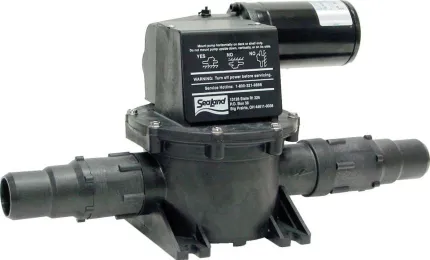 Pompe à vide 12Vsérie SW