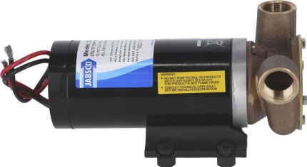 Pompe de cale Utility Puppy 3000 12V 50l/min