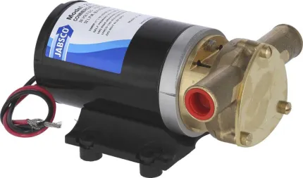 Pompe de cale Water Puppy Série 23680 24V 35l/min