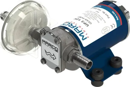 Pompe de transfert 24V