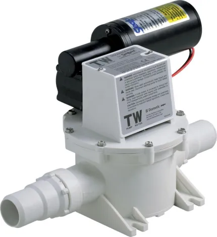 Pompe de vidange Série T-24V