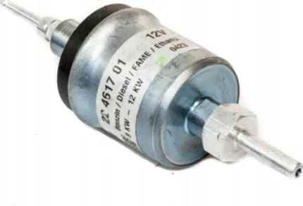 Pompe doseuse gasoil 12V pour HYDRONIC MII D8W/D10W/D12W