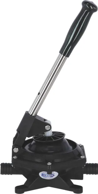 Pompe manuelle Amazon Bulkhead 45L/mn Ø25mm