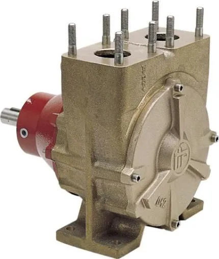 Pompe TS40D14 rotation droite