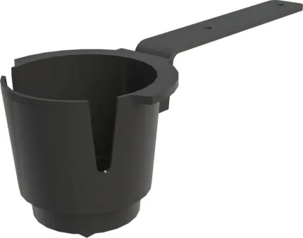 PORTE-GOBELET EN ALU