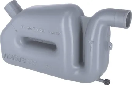 Pot d'échappement Ø75mm