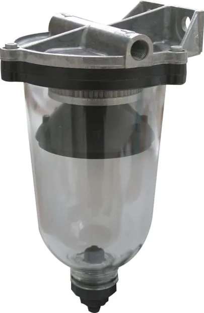 Préfiltre complet gasoil VTX3- filtration 100µ