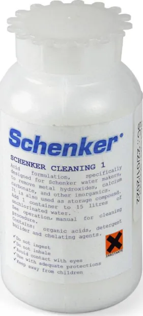 Produit lavage et hivernage SC1