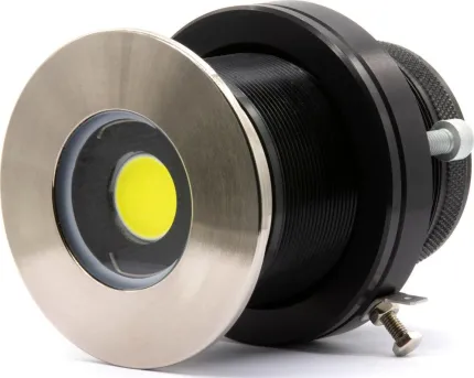 PROJ. QT80 LED 40W 12/24VDC BLEU