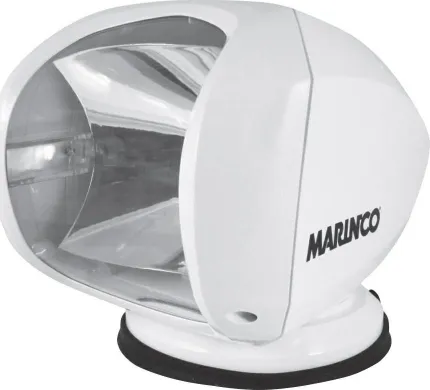 Projecteur de recherche 24V IP56100W