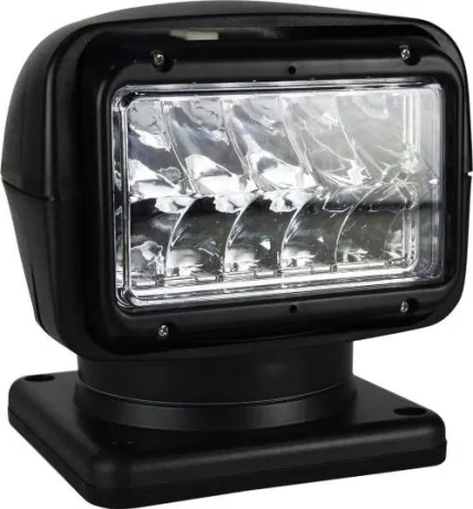 Projecteur motorisé 12/24V - 50W