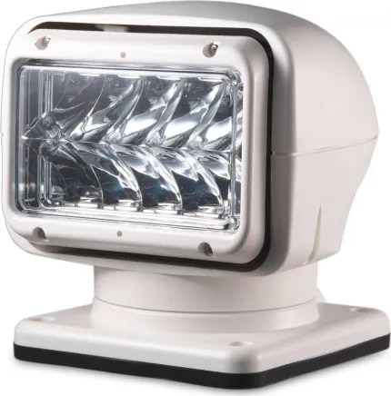 Projecteur motorisé 12/24V 50W LED